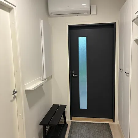 Cozy Arctic דירה רובניימי